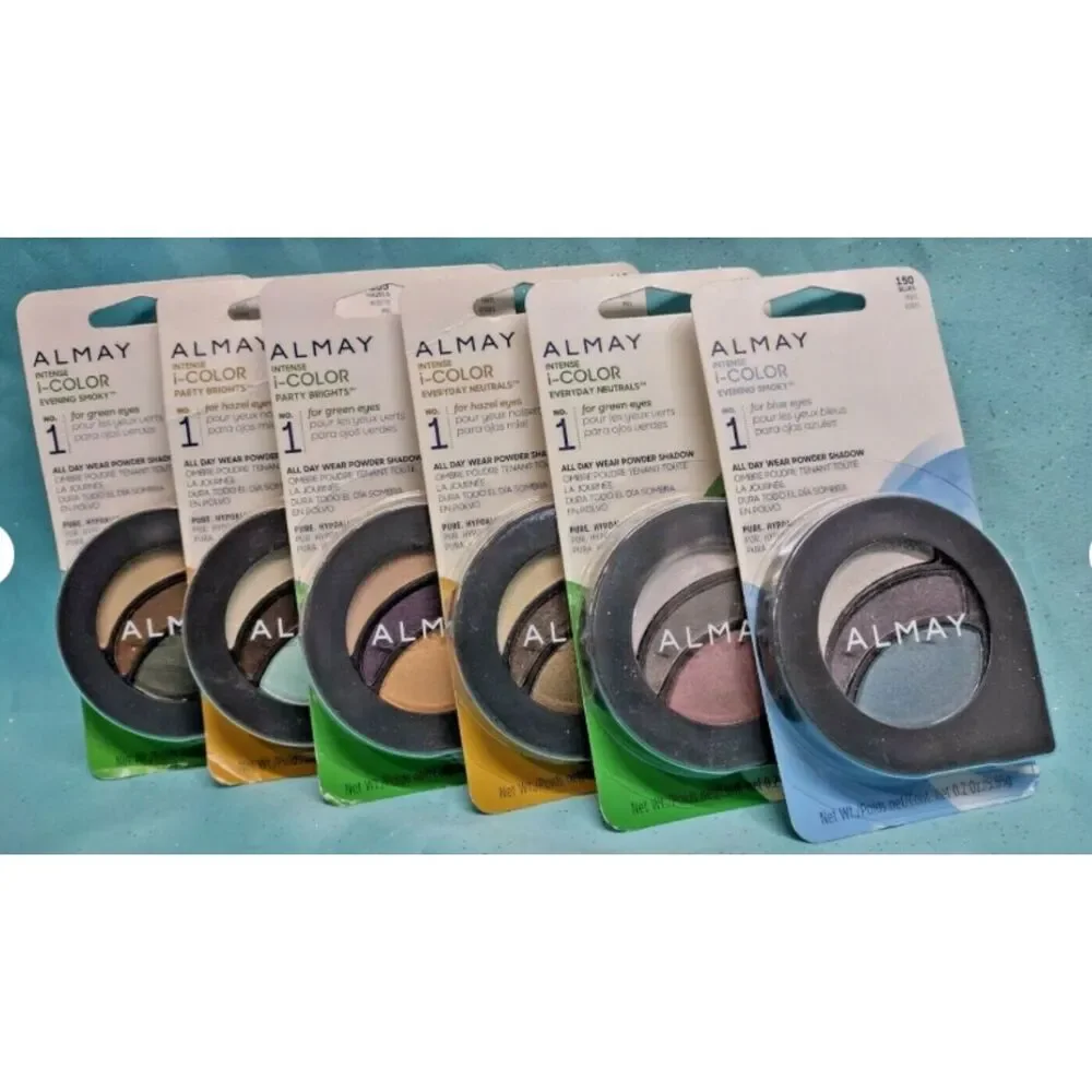 Almay Eyeshadows (Select your Colors)